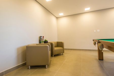 Apartamento à venda com 56m², 1 quarto e 1 vagaÁrea comum