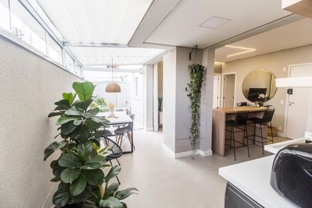 Apartamento à venda com 56m², 1 quarto e 1 vagaÁrea de Serviço