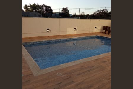 Apartamento à venda com 56m², 1 quarto e 1 vagaPiscina