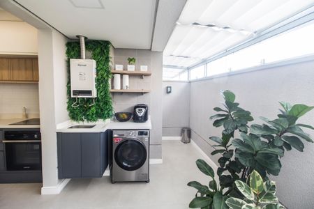 Apartamento à venda com 56m², 1 quarto e 1 vagaÁrea de Serviço