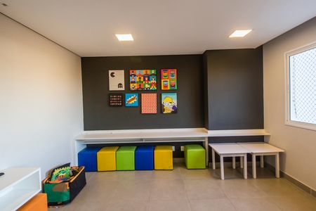 Apartamento à venda com 56m², 1 quarto e 1 vagaÁrea comum