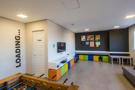 Apartamento à venda com 56m², 1 quarto e 1 vagaÁrea comum