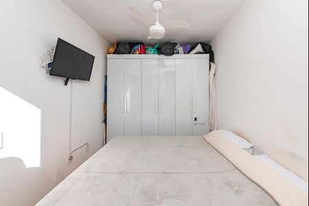 Quarto 1 de apartamento à venda com 2 quartos, 44m² em Santa Helena, Belo Horizonte