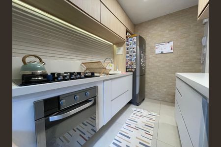Apartamento à venda com 68m², 3 quartos e 1 vaga Apartamento à venda com 68m², 3 quartos e 1 vagaCozinha