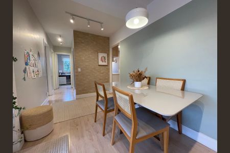 Sala de apartamento à venda com 3 quartos, 68m² em Butantã, São Paulo