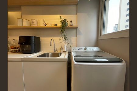 Apartamento à venda com 68m², 3 quartos e 1 vaga Apartamento à venda com 68m², 3 quartos e 1 vagaÁrea de Serviço