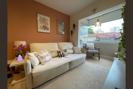 Apartamento à venda com 68m², 3 quartos e 1 vaga Apartamento à venda com 68m², 3 quartos e 1 vagaSala