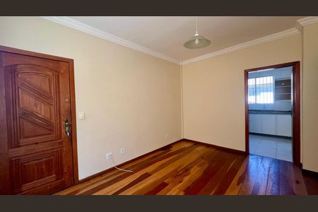 Sala de apartamento para alugar com 3 quartos, 90m² em Itapoã, Belo Horizonte
