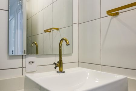 Apartamento à venda com 39m², 2 quartos e 1 vagaBanheiro