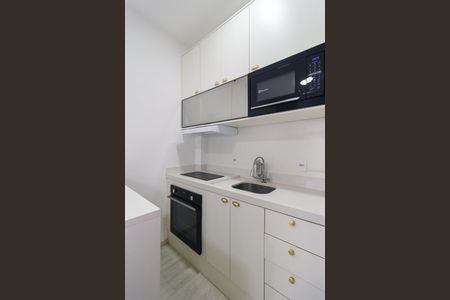 Apartamento à venda com 39m², 2 quartos e 1 vagaCozinha