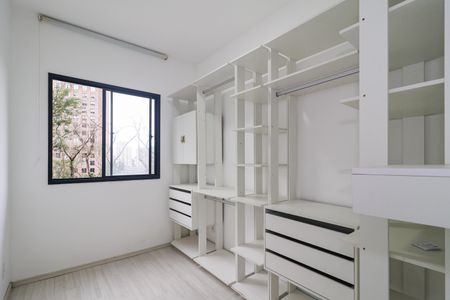 Apartamento à venda com 39m², 2 quartos e 1 vagaQuarto 2
