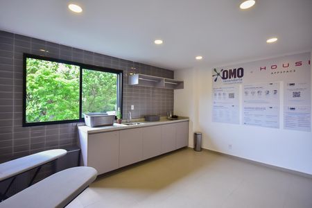 Apartamento à venda com 39m², 2 quartos e 1 vagaÁrea comum 