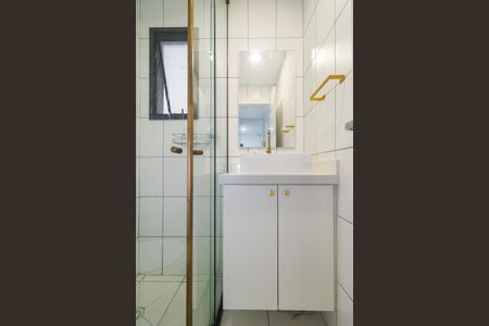 Apartamento à venda com 39m², 2 quartos e 1 vagaBanheiro