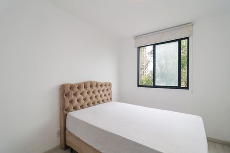 Apartamento à venda com 39m², 2 quartos e 1 vagaQuarto 1