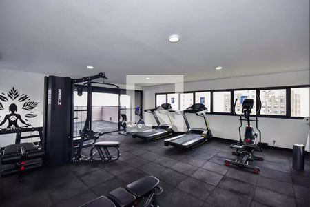 Apartamento à venda com 39m², 2 quartos e 1 vagaAcademia