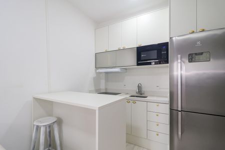 Apartamento à venda com 39m², 2 quartos e 1 vagaCozinha