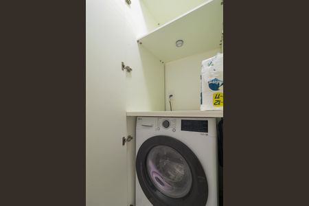 Apartamento à venda com 39m², 2 quartos e 1 vagaÁrea de Serviço