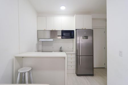 Apartamento à venda com 39m², 2 quartos e 1 vagaCozinha