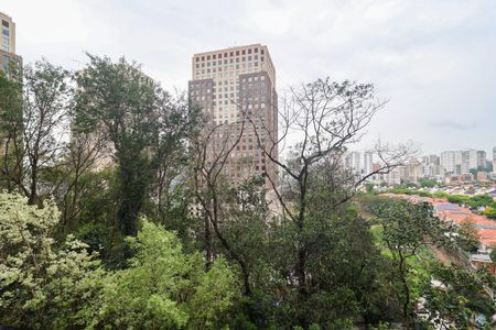 Apartamento à venda com 39m², 2 quartos e 1 vagaVista da Varanda da Sala