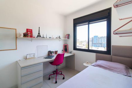 Quarto 1 de apartamento para alugar com 2 quartos, 65m² em Cidade Baixa, Porto Alegre