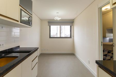Sala/Cozinha de kitnet/studio para alugar com 1 quarto, 29m² em Vila Aricanduva, São Paulo
