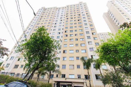 Apartamento à venda com 40m², 2 quartos e sem vaga Apartamento à venda com 40m², 2 quartos e sem vagafachada