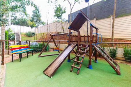 Apartamento à venda com 40m², 2 quartos e sem vaga Apartamento à venda com 40m², 2 quartos e sem vagaÁrea comum - Playground