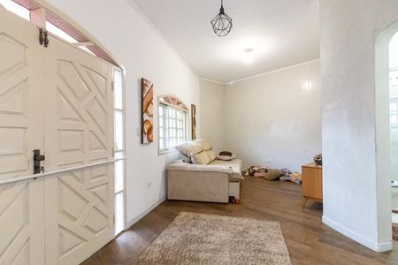 Casa para alugar com 129m², 3 quartos e 2 vagasSala