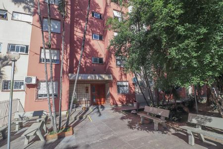 Apartamento à venda com 56m², 2 quartos e 1 vagaFachada