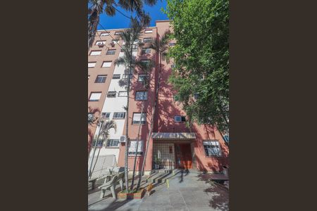 Apartamento à venda com 56m², 2 quartos e 1 vagaFachada