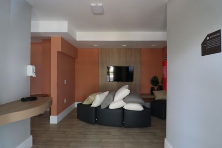 Apartamento à venda com 50m², 2 quartos e 1 vagaÁrea comum - Salão de jogos