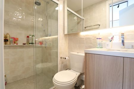 Apartamento à venda com 50m², 2 quartos e 1 vagaBanheiro da Suíte