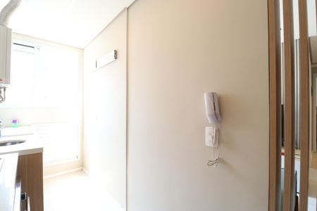 Apartamento à venda com 50m², 2 quartos e 1 vagaCozinha e Área de Serviço