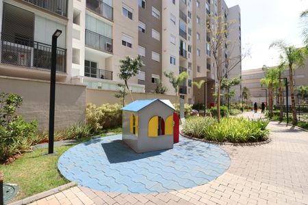 Apartamento à venda com 50m², 2 quartos e 1 vagaÁrea comum - Playground