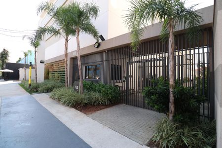 Apartamento à venda com 50m², 2 quartos e 1 vagaFachada