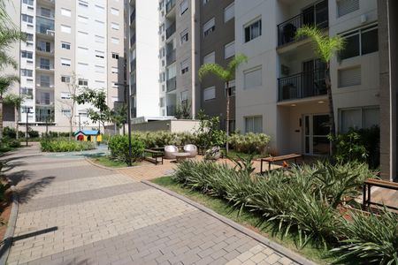 Apartamento à venda com 50m², 2 quartos e 1 vagaÁrea comum