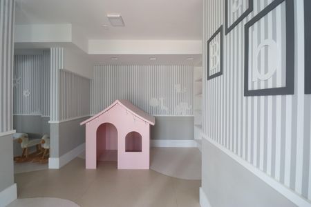 Apartamento à venda com 50m², 2 quartos e 1 vagaBrinquedoteca