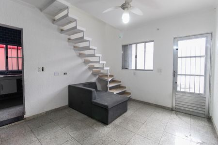 Sala de casa para alugar com 2 quartos, 60m² em Cidade São Miguel, São Paulo