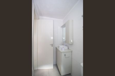 Apartamento à venda com 30m², 1 quarto e sem vaga Apartamento à venda com 30m², 1 quarto e sem vagaBanheiro da Suíte