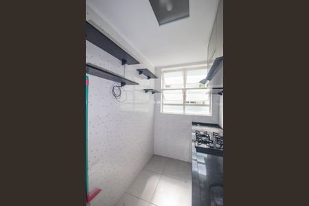 Apartamento à venda com 30m², 1 quarto e sem vaga Apartamento à venda com 30m², 1 quarto e sem vagaCozinha