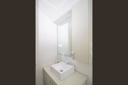 Apartamento à venda com 30m², 1 quarto e sem vaga Apartamento à venda com 30m², 1 quarto e sem vagaBanheiro da Suíte