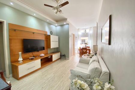 Sala de apartamento à venda com 2 quartos, 87m² em Copacabana, Rio de Janeiro