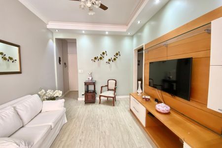 Sala de apartamento à venda com 2 quartos, 87m² em Copacabana, Rio de Janeiro