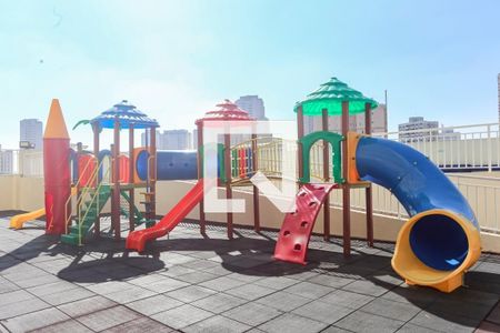 Apartamento à venda com 78m², 3 quartos e 2 vagasÁrea comum - Playground