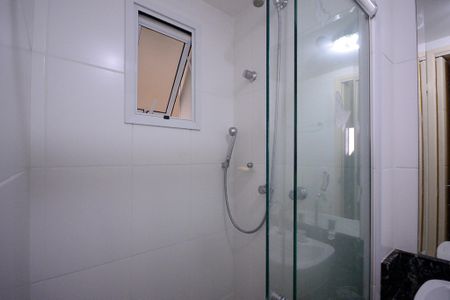 Apartamento à venda com 78m², 3 quartos e 2 vagasBanheiro da Suíte