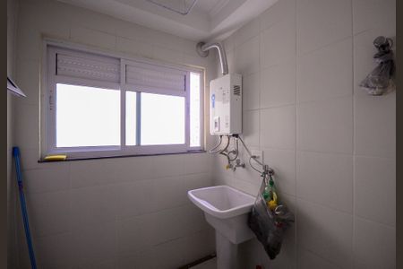 Apartamento à venda com 78m², 3 quartos e 2 vagasÁrea de Serviço