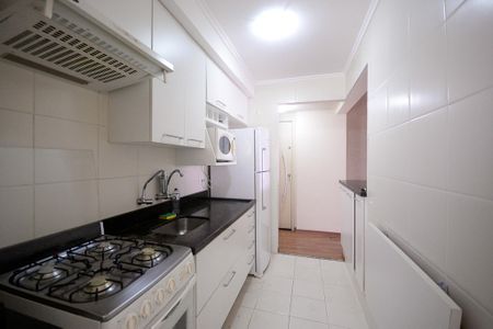 Apartamento à venda com 78m², 3 quartos e 2 vagasCozinha