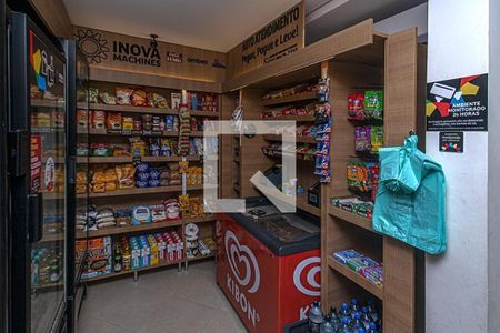 Apartamento à venda com 78m², 3 quartos e 2 vagasÁrea comum - Mercadinho