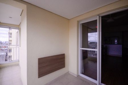 Varanda de apartamento para alugar com 3 quartos, 78m² em Vila das Merces, São Paulo
