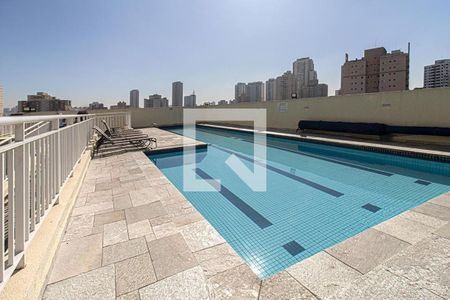 Apartamento à venda com 78m², 3 quartos e 2 vagasÁrea comum - Piscina